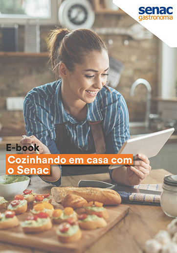 E-book Gastronomia