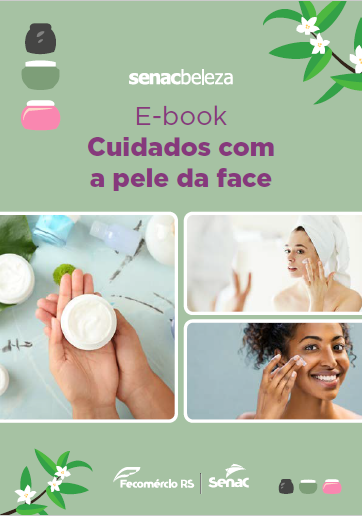 cuidados com a pele da face